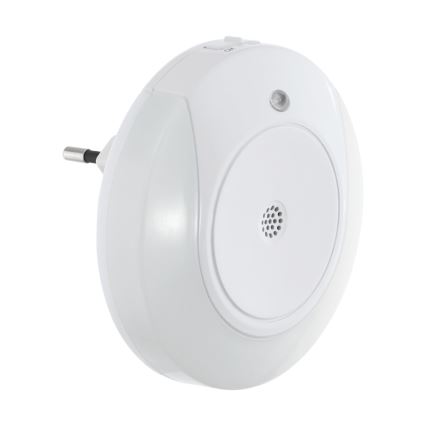 Eglo - Світлодіодний нічник з сенсором 2xLED/0,4W/230V 3000K