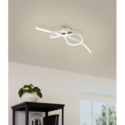 Eglo - Светодиодная припотолочная люстра LED/13W/230V