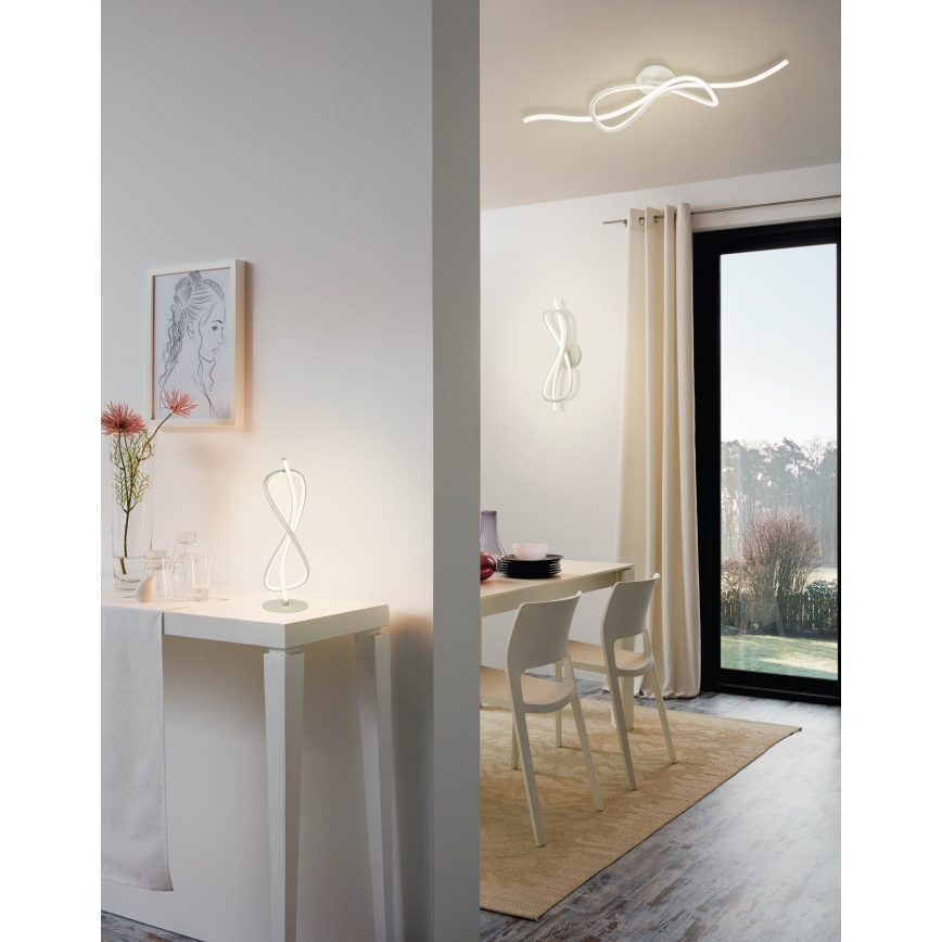 Eglo - Светодиодная припотолочная люстра LED/13W/230V