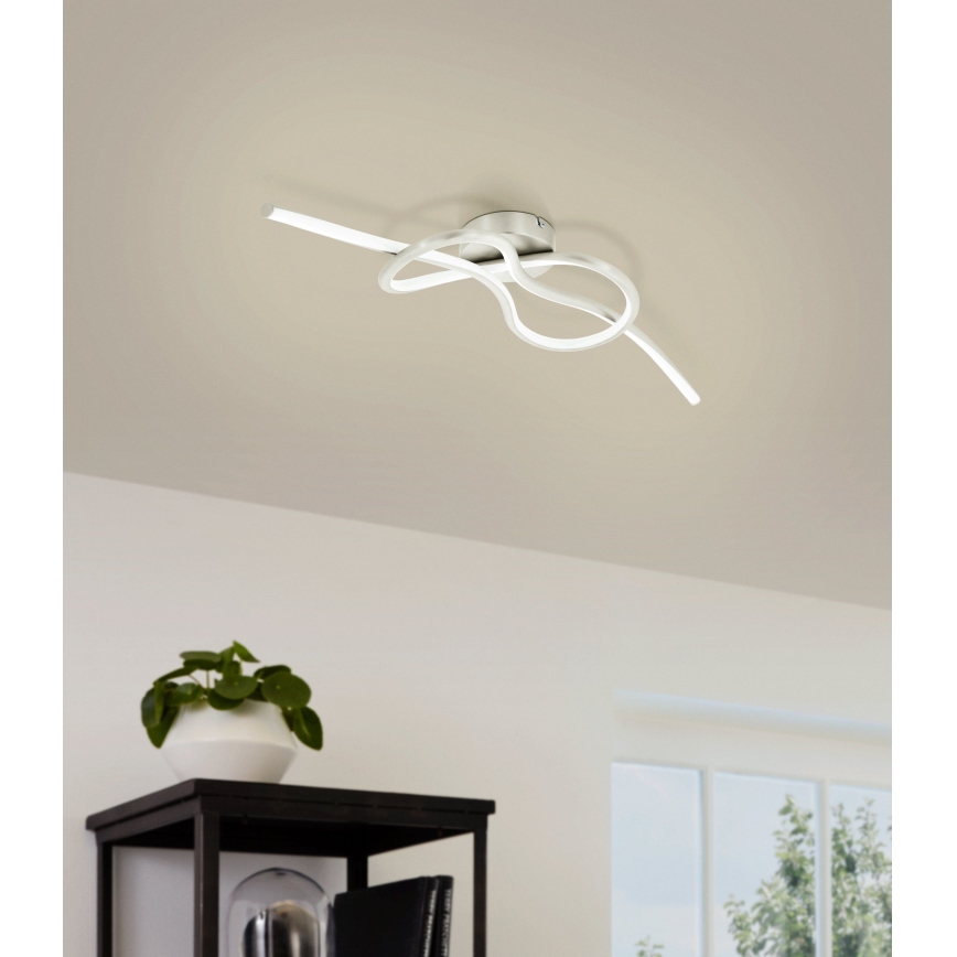 Eglo - Светодиодная припотолочная люстра LED/13W/230V