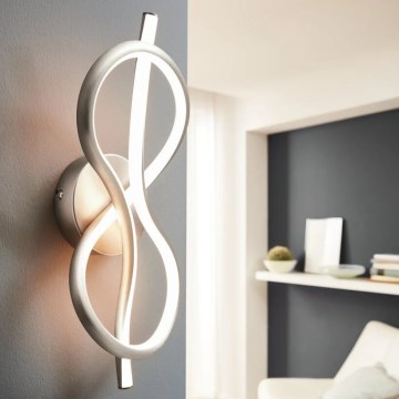 Eglo 97939 - Настінний світильник NOVAFELTRIA LED/10W/230V