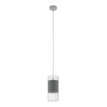 Eglo 97954 - Подвесная люстра NORUMBEGA 1xE27/60W/230V