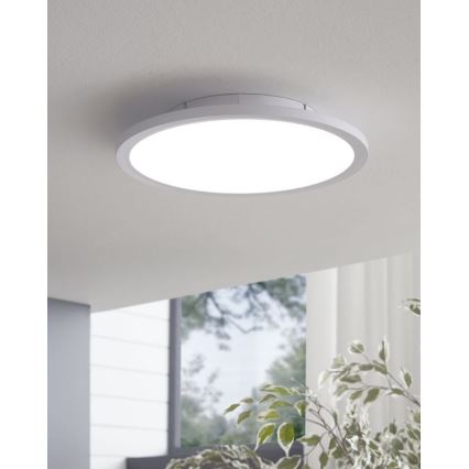 Eglo - Світлодіодний стельовий світильник SARSINA-C LED/16W/230V