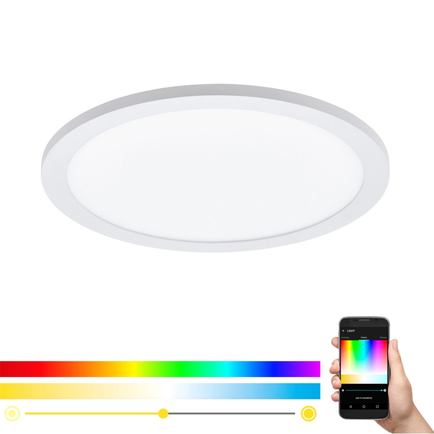 Eglo - Світлодіодний стельовий світильник SARSINA-C LED/16W/230V