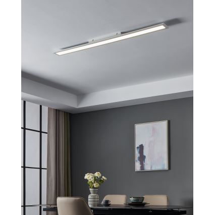 Eglo - Світлодіодна панель LED/40W/230V білий