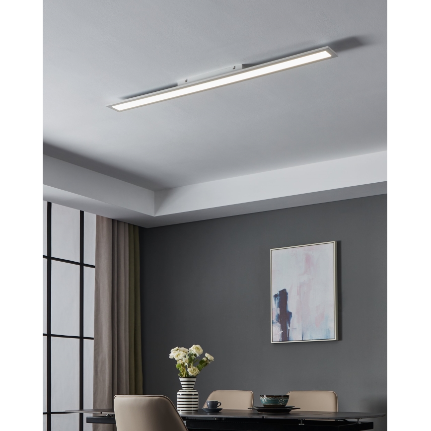 Eglo - Світлодіодна панель LED/40W/230V білий
