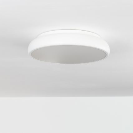Eglo 98045 - Димований стельовий світильник LED RGB RIODEVA-C LED/27W/230V