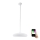 Eglo 98046 - Підвісна LED RGB люстра з регулюванням яскравості RIODEVA-C LED/27W/230V