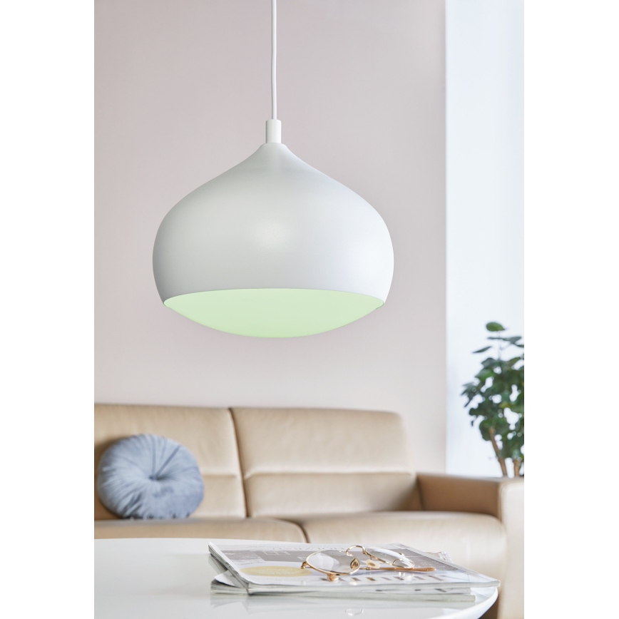 Eglo - Светодиодная подвесная RGBW-люстра с регулированием яркости COMBA-C LED/18W/230V Bluetooth