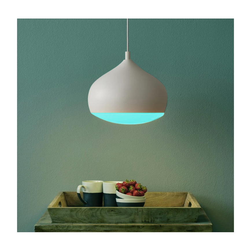 Eglo - Светодиодная подвесная RGBW-люстра с регулированием яркости COMBA-C LED/18W/230V Bluetooth