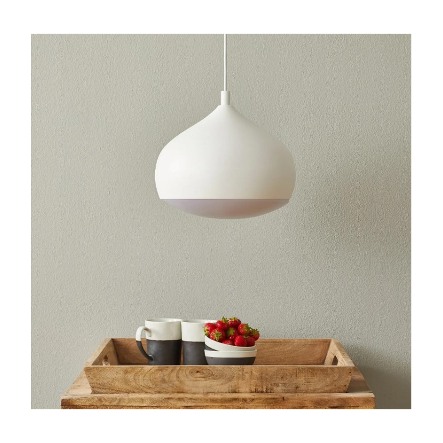 Eglo - Светодиодная подвесная RGBW-люстра с регулированием яркости COMBA-C LED/18W/230V Bluetooth