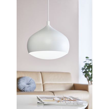 Eglo - Світлодіодна підвісна люстра з регульованою яскравістю COMBA-C LED/18W/230V