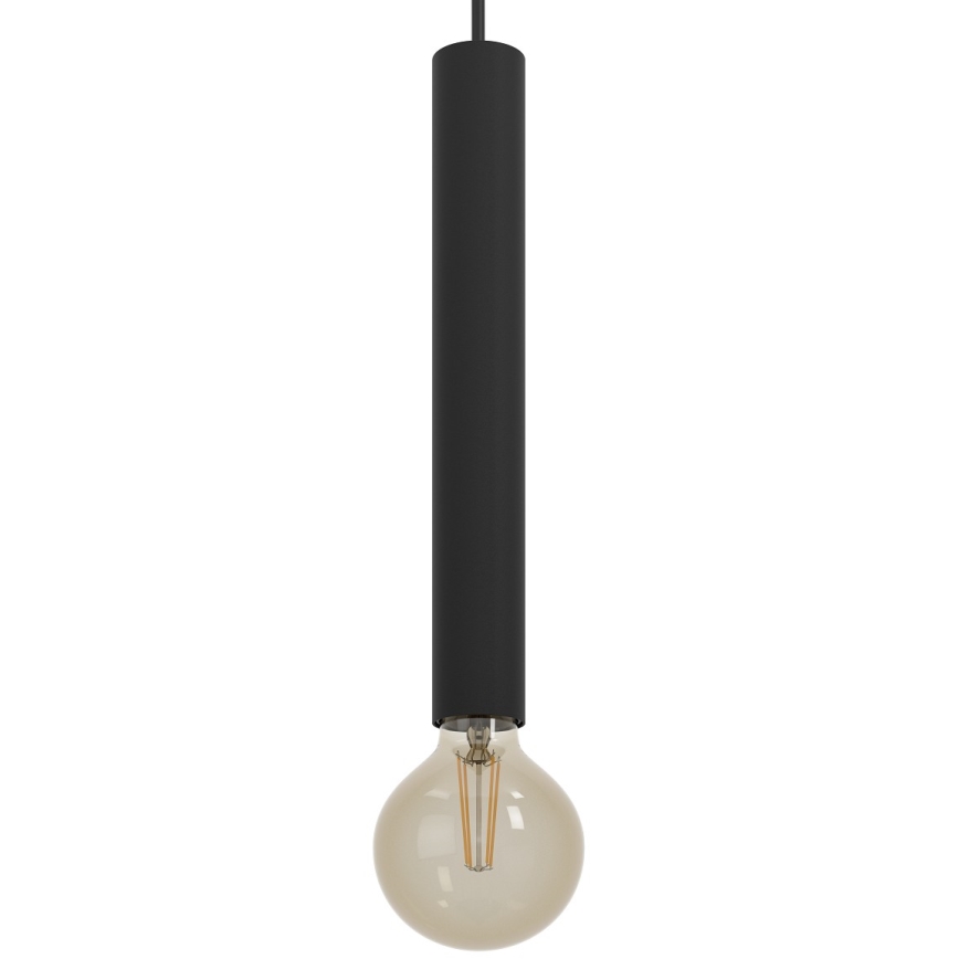 Eglo - Люстра на мотузці 1xE27/60W/230V