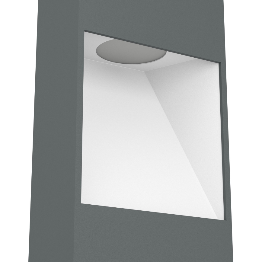 Eglo - Уличная светодиодная лампа LED/10W/230V IP4380 мм