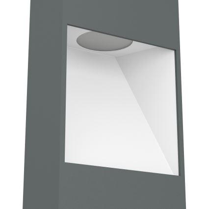 Eglo - Вулична світлодіодна лампа LED/10W/230V IP4висота 380