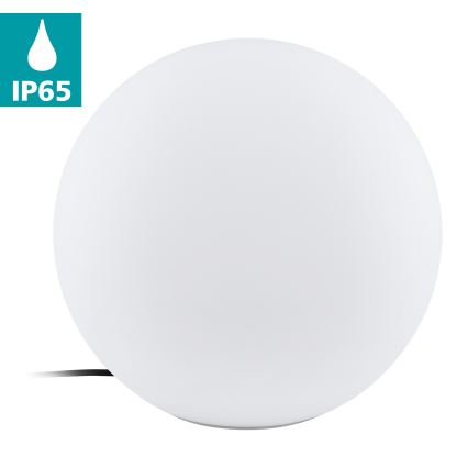 Eglo - Зовнішній торшер 1xE27/40W/230V IP65 ø390