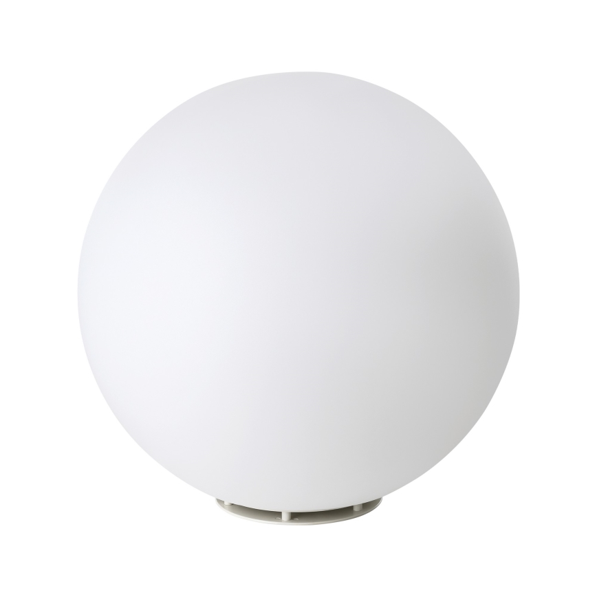 Eglo - Уличный торшер 1xE27/40W/230V IP65 ø500