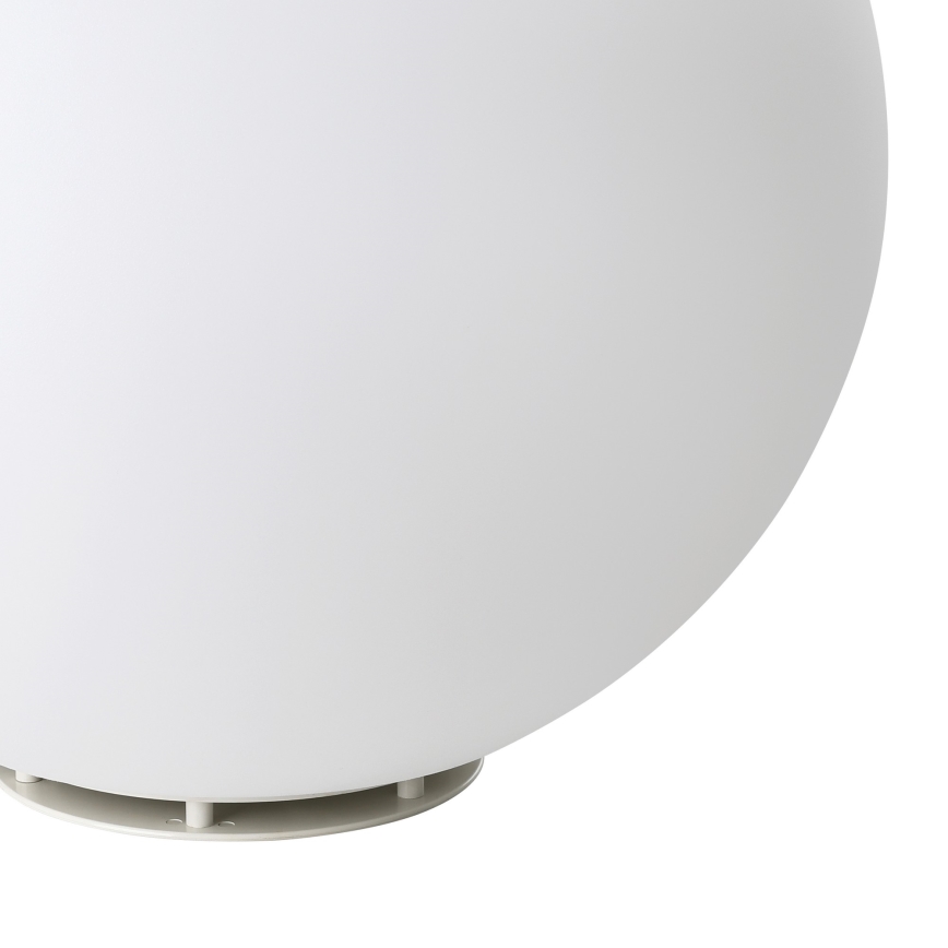 Eglo - Зовнішній торшер 1xE27/40W/230V IP65 ø500
