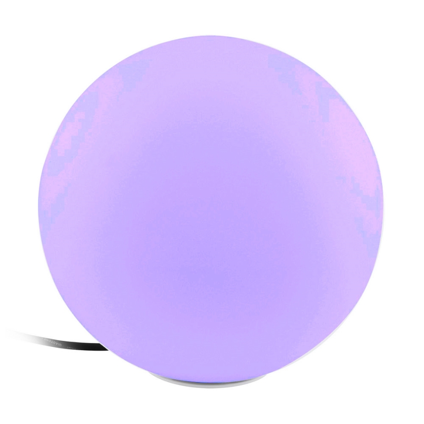 Eglo 98105 - Вуличний світильник LED RGBW MONTEROLO-C 1xLED/9W/230V IP65 Ø300