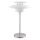 Eglo 98109 - Настольная лампа BRENDA 1xE27/60W/230V
