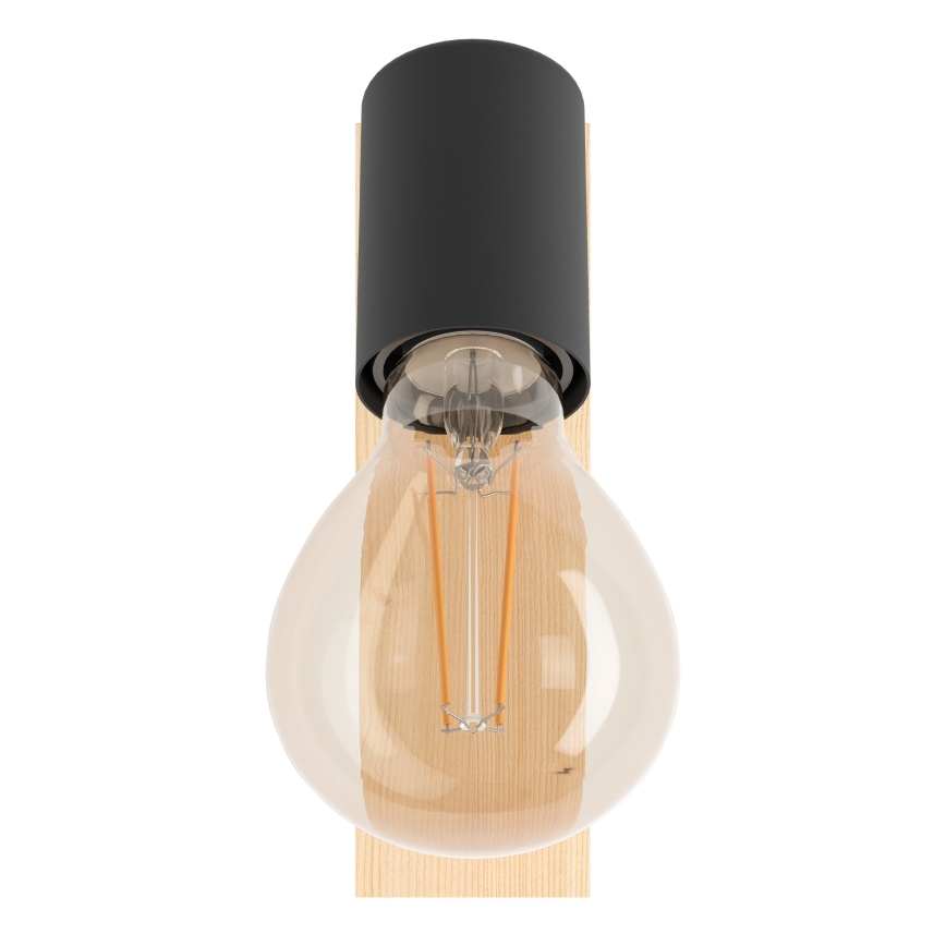 Eglo 98111 - Настенный прожектор TOWNSHEND 3 TOWNSHEND 1xE27/10W/230V
