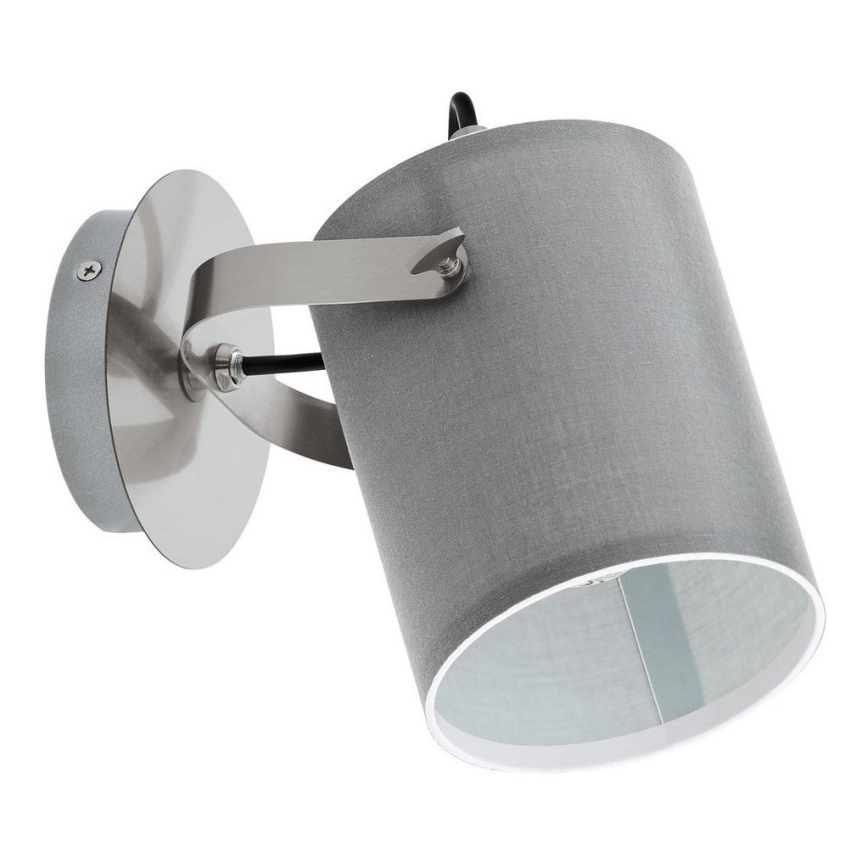 Eglo 98138 - Настінний точковий світильник VILLABATE 1xE27/10W/230V