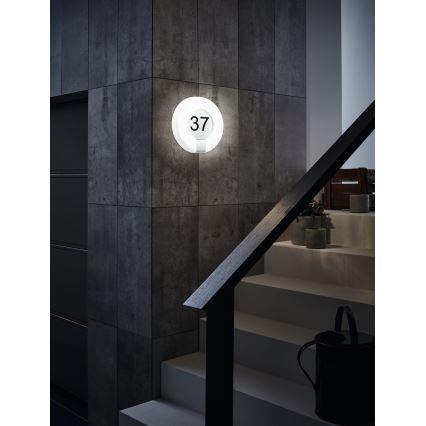 Eglo - Світлодіодний номер будинку LED/15W/230V IP44