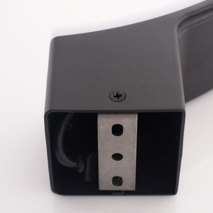 Eglo - Вуличний світлодіодний настінний світильник LED/11W/230V IP44