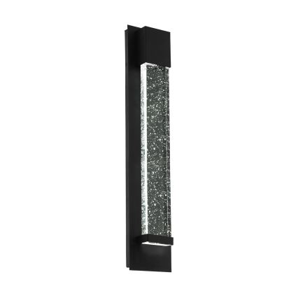 Eglo - Уличный светодиодный настенный светильник 2xLED/3,3W/230V IP44