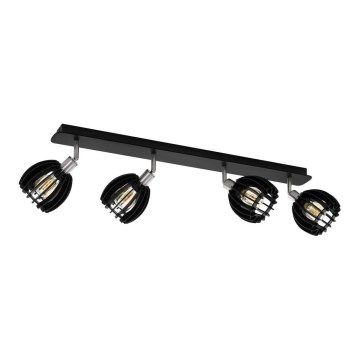 Eglo 98161 - Прожектор COSSANO 4xE14/28W/230V