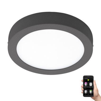 Eglo - Вуличний LED світильник з регулюванням яскравості ARGOLIS-C LED/16,5W/230V IP44