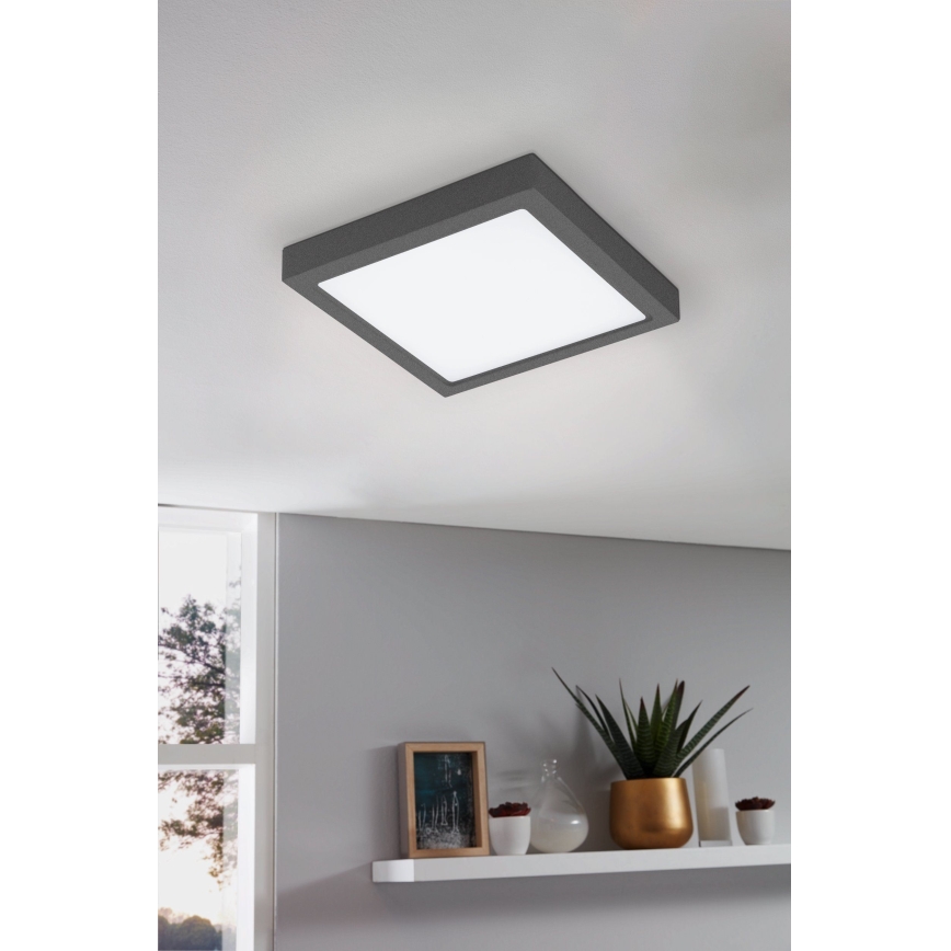 Eglo - Светильник уличный светодиодный с диммером ARGOLIS-C LED/22W/230V IP44 Bluetooth