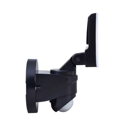 Eglo - Вуличний світлодіодний настінний світильник з датчиком LED/15W/230V IP44