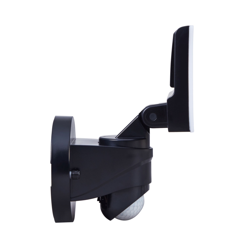 Eglo - Вуличний світлодіодний настінний світильник з датчиком LED/15W/230V IP44