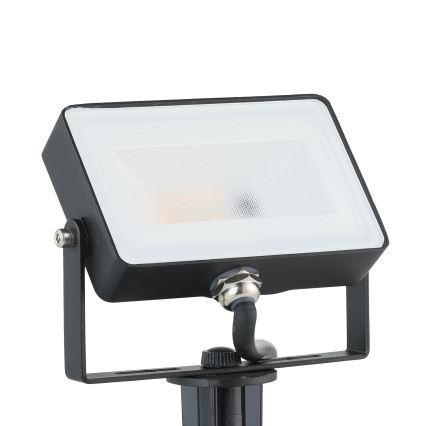 Eglo - Светодиодный RGB-прожектор с дистанционным управлением LED/10W/230V