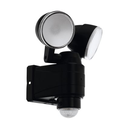 Eglo - Вуличний світлодіодний світильник з датчиком 2xLED/4W/4xLR1IP44