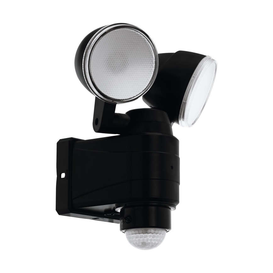 Eglo - Вуличний світлодіодний світильник з датчиком 2xLED/4W/4xLR1IP44