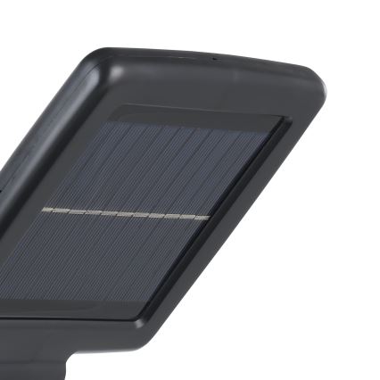 Eglo - Светодиодный настенный светильник на солнечной батарее с датчиком LED/3,7V 1800 mAh IP44