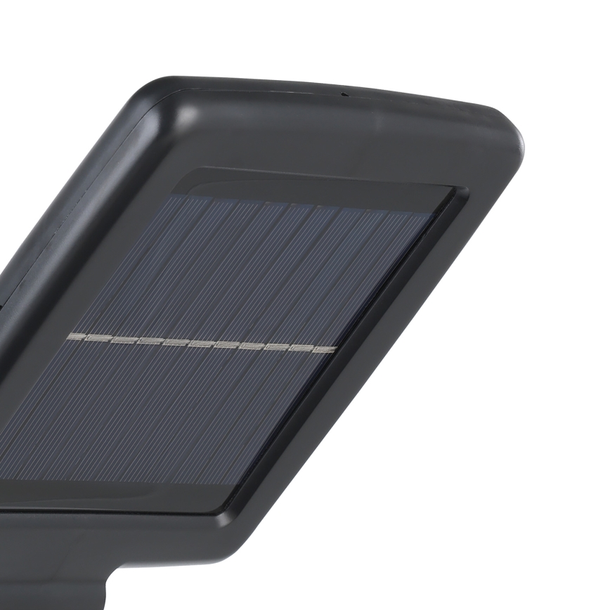Eglo - Светодиодный настенный светильник на солнечной батарее с датчиком LED/3,7V 1800 mAh IP44