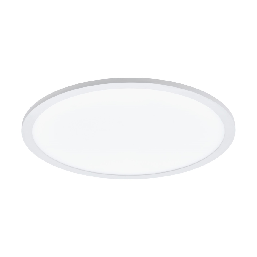 Eglo - Світлодіодний стельовий світильник з регульованою яскравістю LED/19,5W/230V + ДК