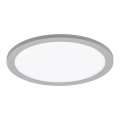 Eglo 98213 - Диммируемый потолочный LED-светильник SARSINA LED/17W/230V