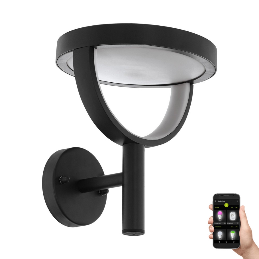 Eglo 98234 - Світильник зовнішній настінний LED FRANCARI-C LED/15W/230V IP44