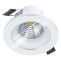 Eglo 98238 - Светодиодный подвесной потолочный светильник SALABATE LED/6W/230V