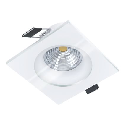 Eglo - LED світильник вмонтований до підвісної стелі для ванної LED/6W/230V IP44