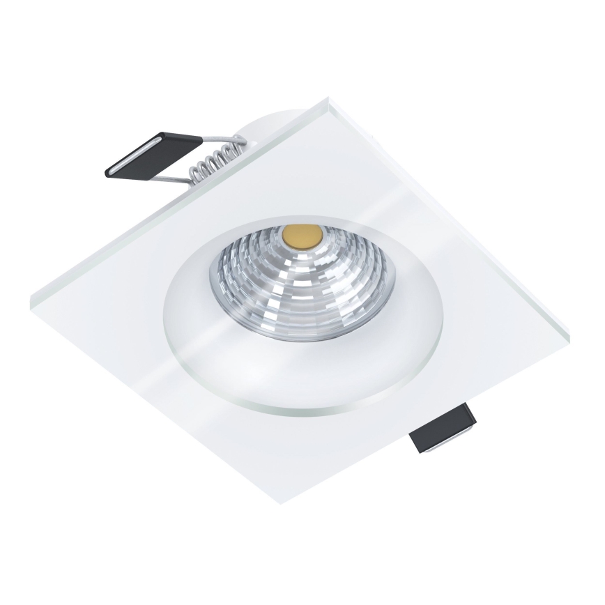Eglo - LED світильник вмонтований до підвісної стелі для ванної LED/6W/230V IP44