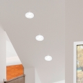 Eglo 98241 - Светодиодный подвесной потолочный светильник для ванной комнаты SALABATE LED/6W/230V IP44