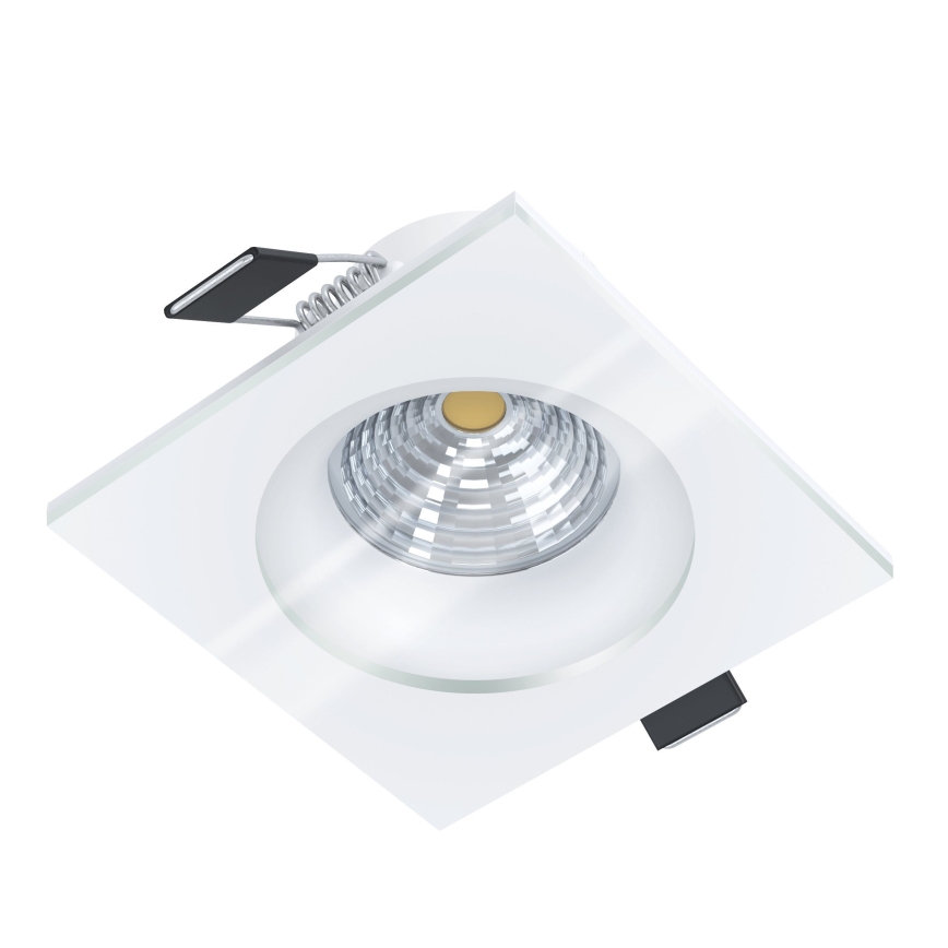 Eglo 98242 - Светодиодный подвесной потолочный светильник для ванной комнаты SALABATE LED/6W/230V IP44