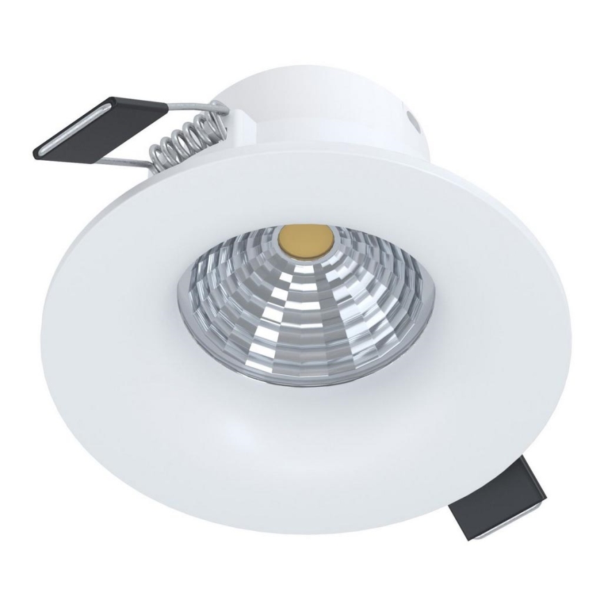 Eglo 98245 - Светодиодный диммируемый подвесной потолочный светильник SALICETO LED/6W/230V