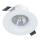 Eglo 98245 - Светодиодный диммируемый подвесной потолочный светильник SALICETO LED/6W/230V