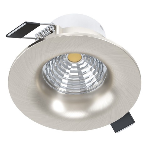 Eglo 98246 - Светодиодный диммируемый встроенный потолочный светильник SALICETO LED/6W/230V